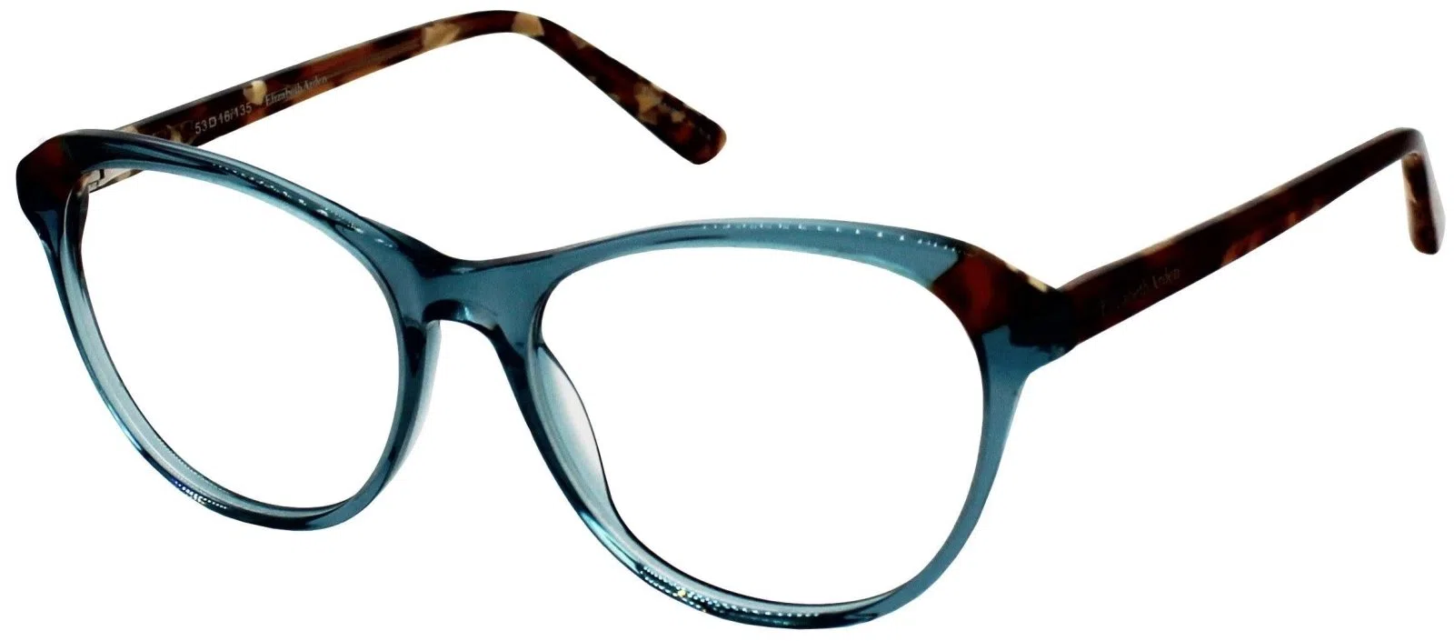 Elizabeth Arden 1254 Eyeglasses - view 3